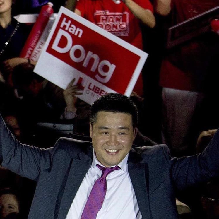 Process underway for Han Dong's possible return to the Liberal caucus